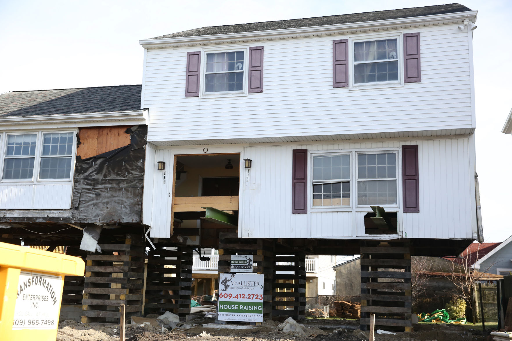 House Raising
